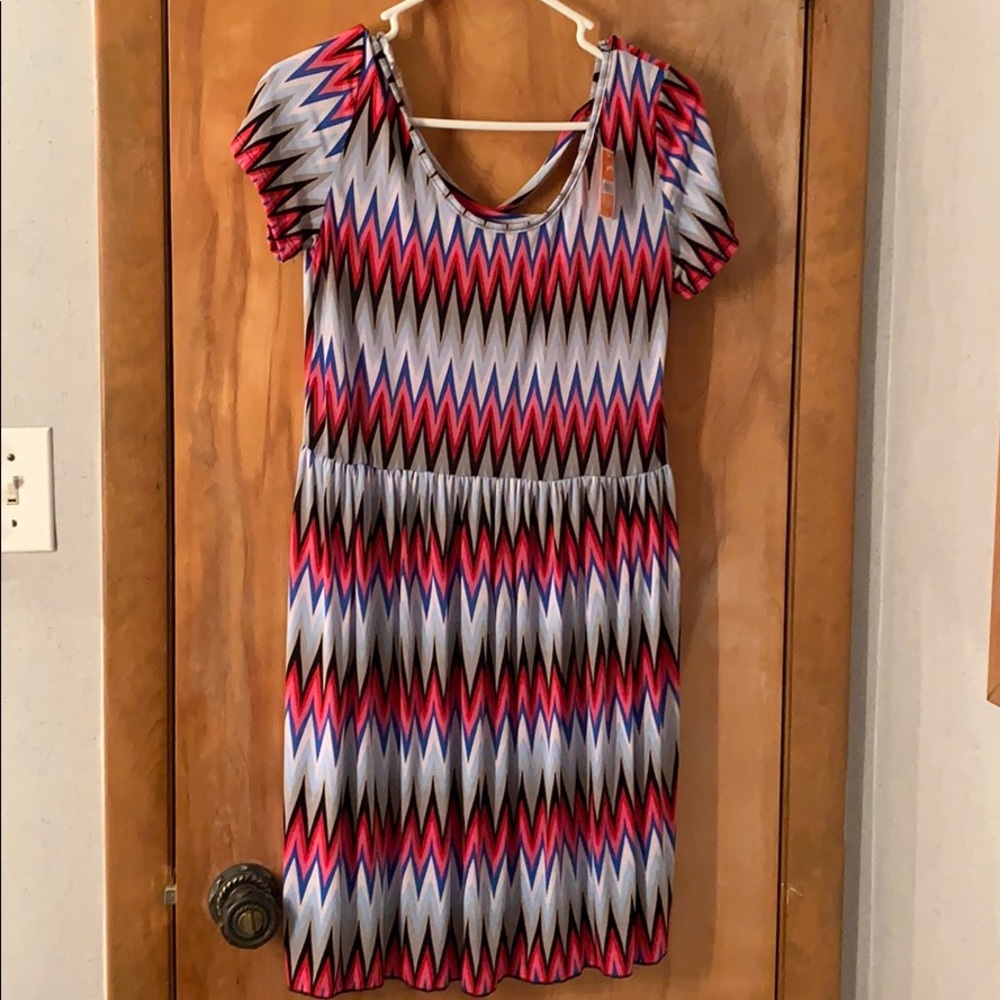 Mini Dress
